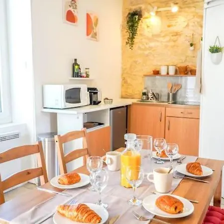 Le Charmant, Calme, Et Climatisé ! *