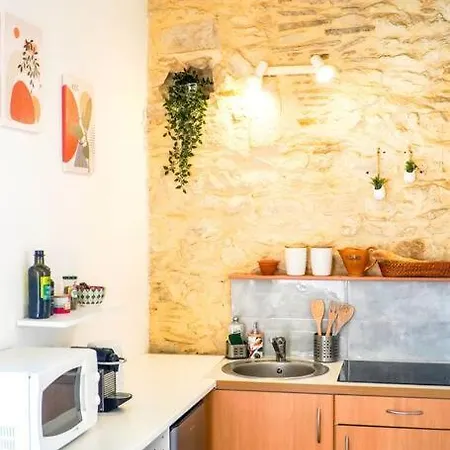 Le Charmant, Calme, Et Climatisé ! Appartamento *