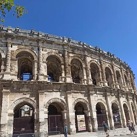 Appartamento Le Charmant, Calme, Et Climatisé ! *