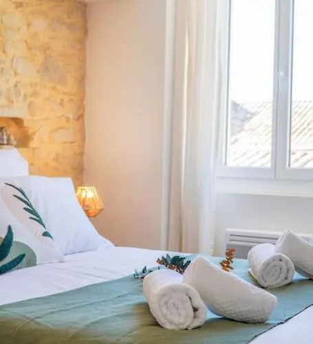 Le Charmant, Calme, Et Climatise ! *