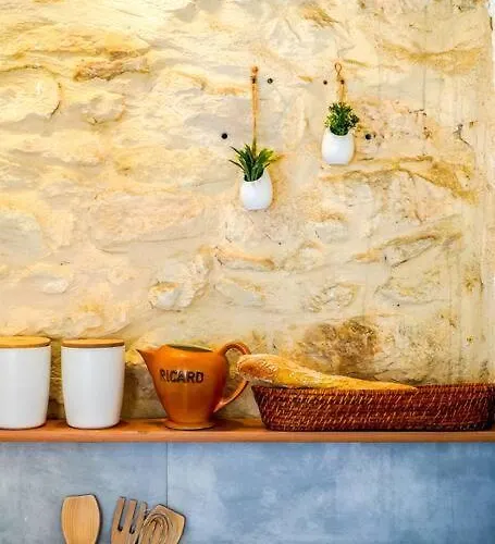 Le Charmant, Calme, Et Climatise ! Lägenhet Nîmes