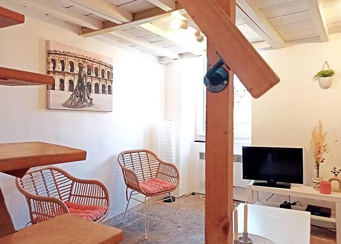 Le Charmant, Calme, Et Climatise ! *