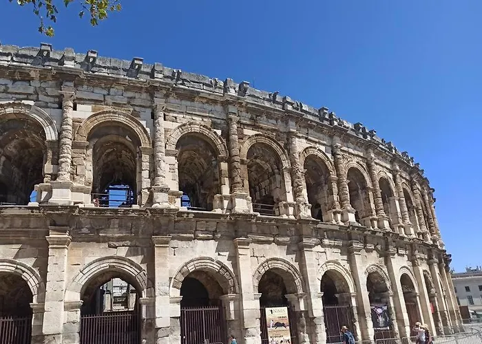 Lägenhet Le Charmant, Calme, Et Climatise ! *